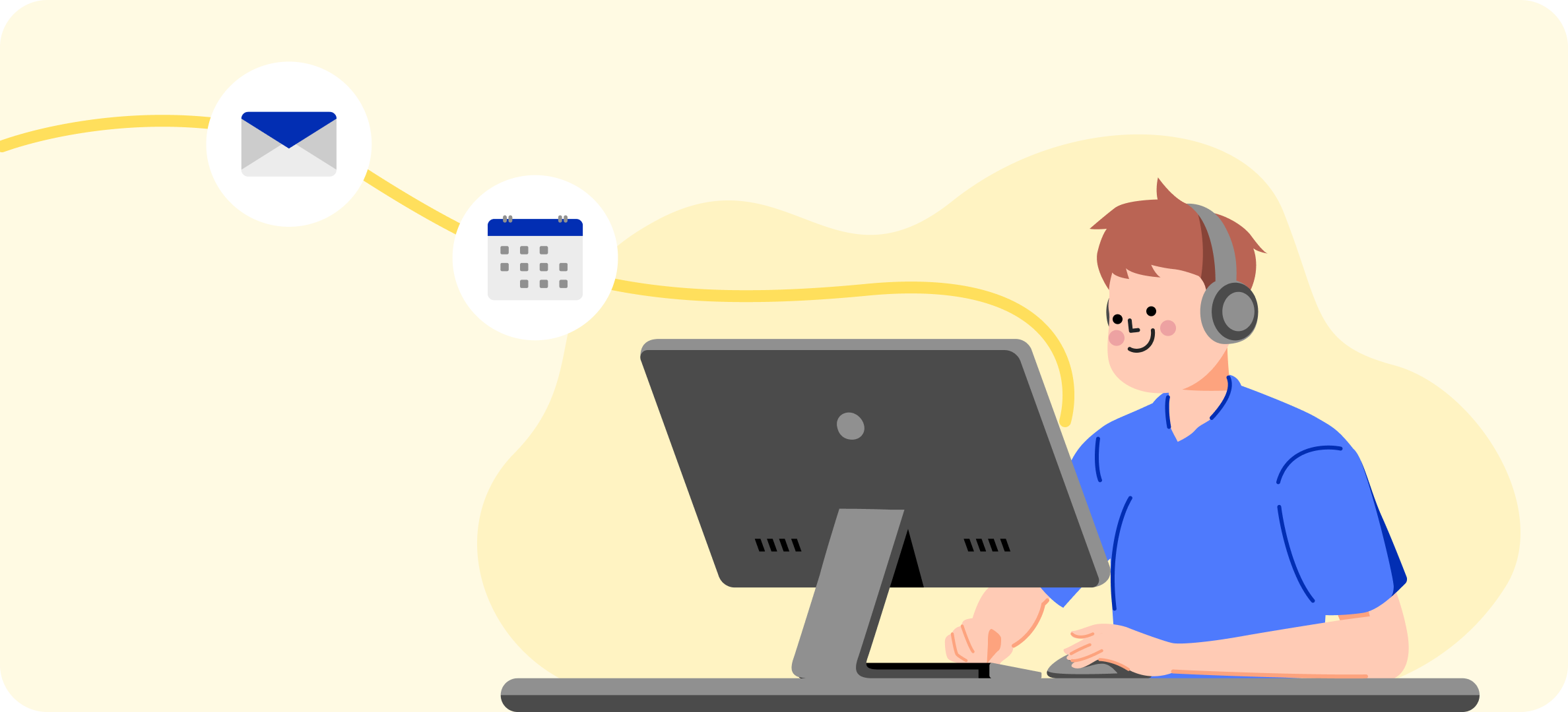 可靠售後服務，成為溝通橋樑